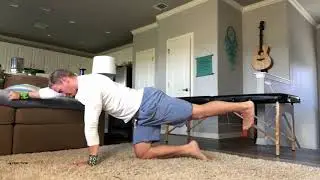 Native Body Reset: Workout 8