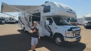 2021 Thor Four winds Victory 31EV.