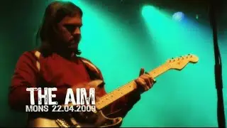 The aiM Live - Interview Guillaume Corpard (22 avril 2009) - Reportage MOODIO TV