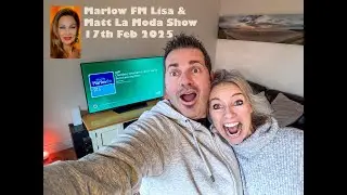 Chemistry Uncovered on Marlow FM 17 02 25