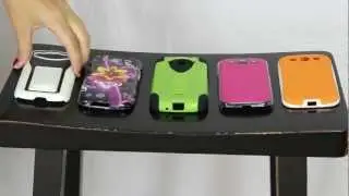 Samsung Galaxy S3 Case Collection
