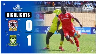 SHABANA FC vs MATHARE UNITED 0-1 Full Extended Highlights 