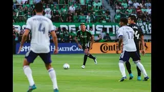 Legends in the Making Narrated by Adrian Healey | Unfinished Business against FC Dallas