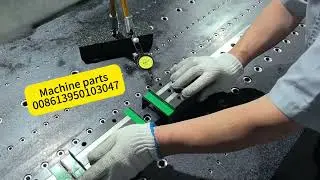 Linear guide blocks for stone cutting machine, turning lathe, polish machine and CNC carving router