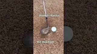 Scared of bunker shots? This simple drill will transform your sand game in minutes! Most golfers