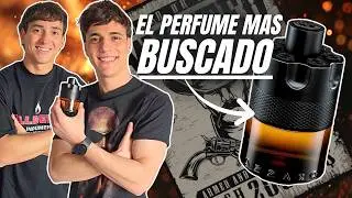 EL PERFUME MAS BUSCADO! | Azzaro The Most Wanted Parfum