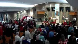 December 24, 2025 - Lutheran Church of the Foothills, Christmas Eve