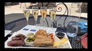 Wine Tasting at Domaine Carneros Winery | Napa Valley, California