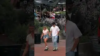 Walk Faster Together