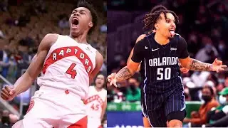 ЛУЧШИЕ ИГРЫ ПРЕДСЕЗОНА НБА 2021 ГОДА 🏀