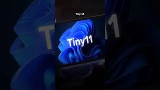 Windows 11 теперь доступна всем? Tiny 11 #новости #технологии #windows11