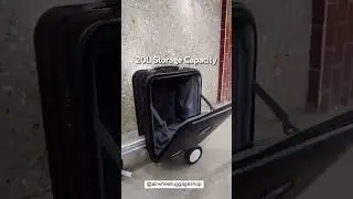Airwheel SE3S Smart Luggage - Can Support Up to 110kg! 💪🧳