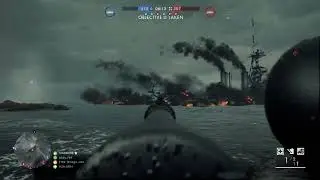 Battlefield&trade; 1 : AT Rocket gun perfectly timed shot