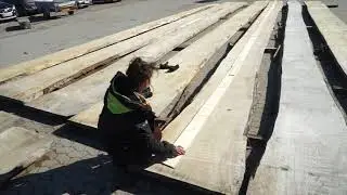 How do we replace hull planks on Hawila?