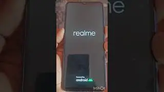 realme 5 Hard reset or frp bypass short video mai #redmi125gfrpbypass