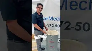 American Sanders AVAC-26 Dust Containment System Overview