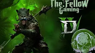 Diablo IV - Vessel of Hatred Campaign Intro