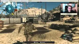 Metal Gear Online con Perrodelobo DIRECTO