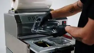 The RAPIDA Sealing Machine by PREPAC Packaging Solutions