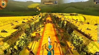 Temple Lost Jungle Run Oscar diggs