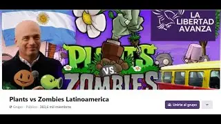 El Iceberg de PvZ Latinoam&eacute;rica | El grupo de Facebook que se sali&oacute; de control