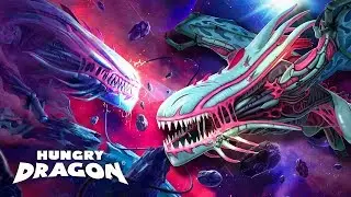 NEW XXL ANOMALYIS ALIEN DRAGON UNLOCKED【HUNGRY DRAGON 饥饿龙】