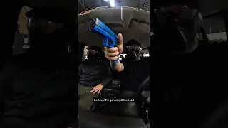 Legal / Not Legal? He&rsquo;s hitting your car with a bat - how do you choose to defend yourself?