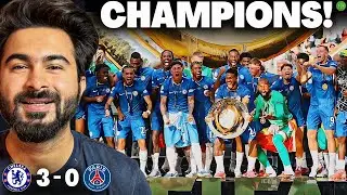 How Chelsea DESTROYED PSG in Club World Cup Final!