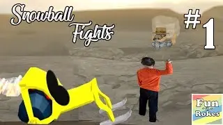 Snow Shoveling Simulator - Crazy Abominable Snowmobile - ROBLOX