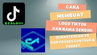VIDEO PRESENTASI AAS PRAKTIKUM CAM RE304 MENGGUNAKAN MASTERCAM X5