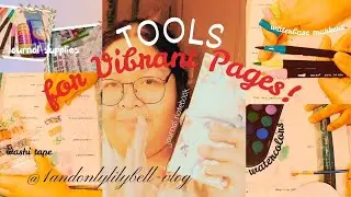 From Blank To Beautiful My Fave Creative Journaling Tools
