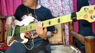 Papuri Kay Yahweh - Hope Filipino Worship Bass Cover