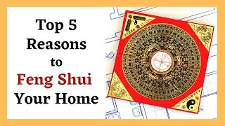 Top 5 Reasons to Feng Shui Your Home | Feng Shui Consultation