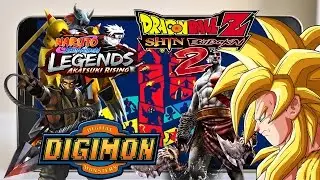 2017 Top 10 Increibles Juegos De Psp Que Puedes Tener En Tu Android/FVII/God Of War