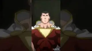 Shazam died a warrior 😔 #shorts