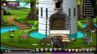 AQW Dark Crystal Shard