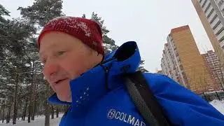 Лыжная подготовка в СВВПТАУ на Уктусских горках