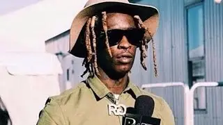 Young Thug Beefs With Plies Over Daughters Video