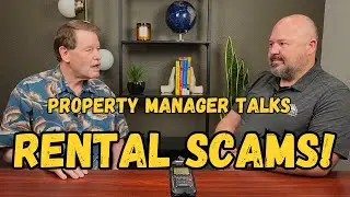 Advice from a Property Manager - Avoid Rental Scams