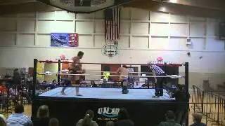 Brian Breaker vs. Marshall Von Erich