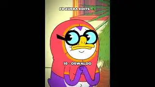 TOP 12 MELHORES DESENHOS BRASILEIROS (MINHA HUMILDE OPINI&Atilde;O)