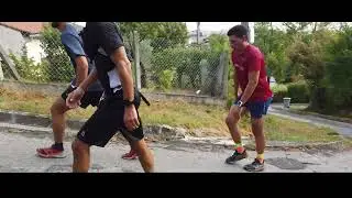 Course du Fortiche - La Bosse 2022