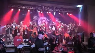 Schränz Gritte Basel (Fastival Furzgugge in Rynach / 9.1.2026)