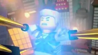 LEGO NINJAGO: Zane's Death!