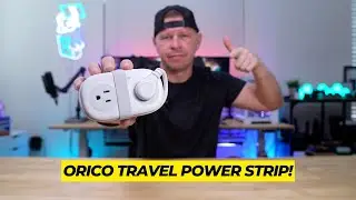 Обзор сетевого фильтра ORICO Travel Power Strip