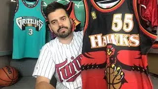 Miért vegyél Mitchell & Ness Swingman mezt ? - Throw Us Back