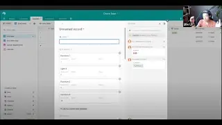 L16: Libo Li - Setting up AEC Data Management (Airtable demo)