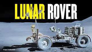 Exploring the Moon: Inside the Lunar Rover
