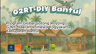 Operation and Technology Management (OTM): Paguyuban G2RT Bantul (Part 1)