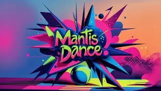 Joyful Dance for the Lord | Pappi Pappi Tu: The Mantis Style - DPMLeo